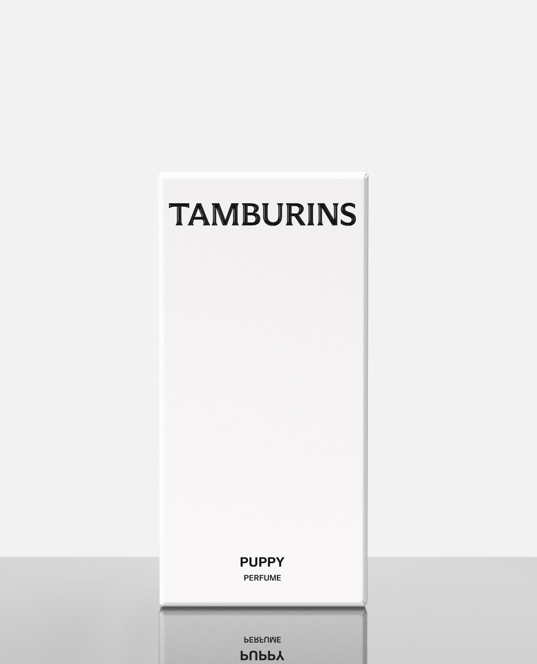 Tamburins Egg Perfume Holy Metal 14ml: Captivating Scent and