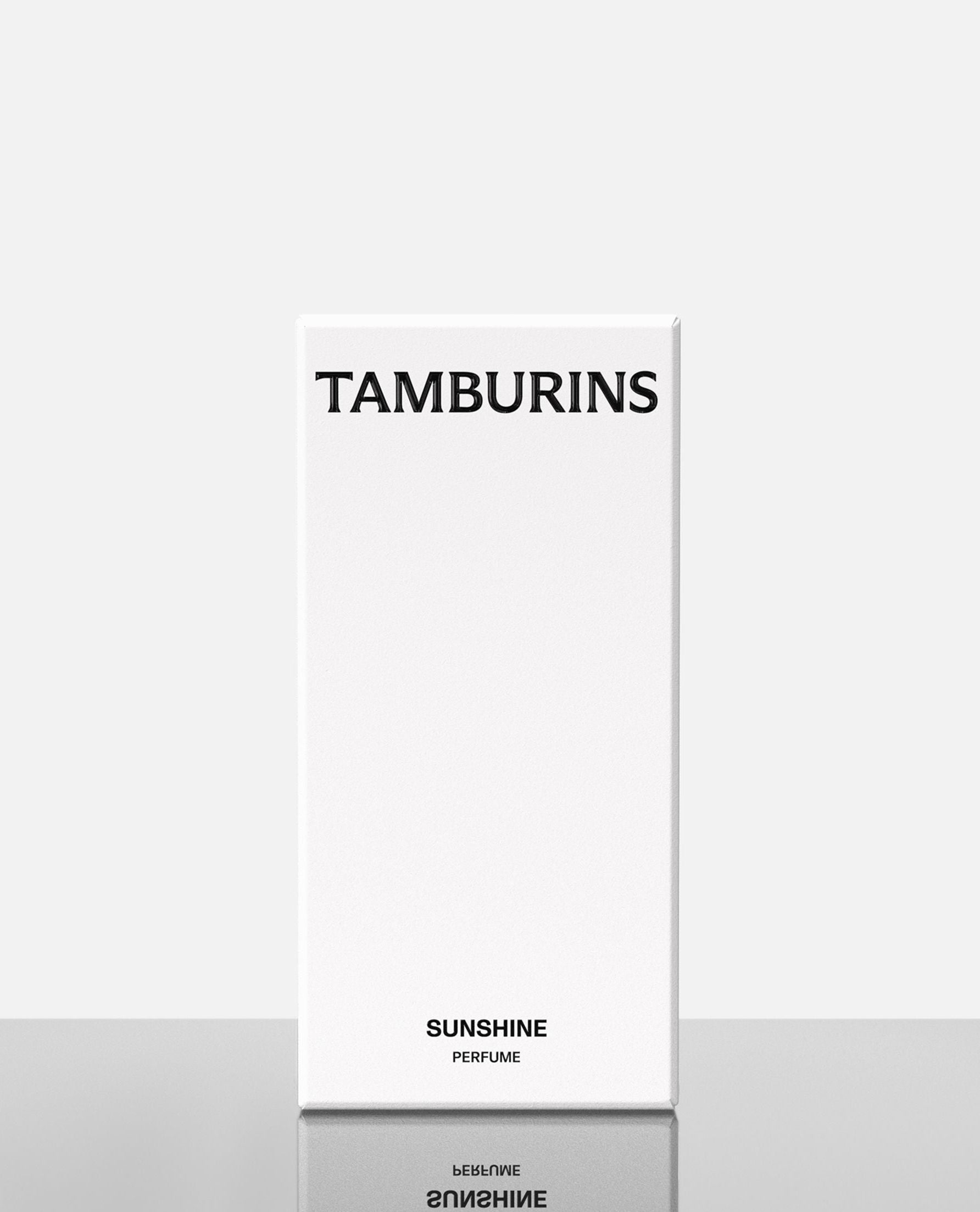 Tamburins Egg Perfume Holy Metal 14ml: Captivating Scent and