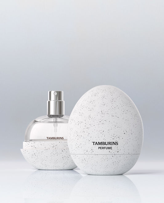 TAMBURINS - EGG PERFUME LATE AUTUMN 14ml