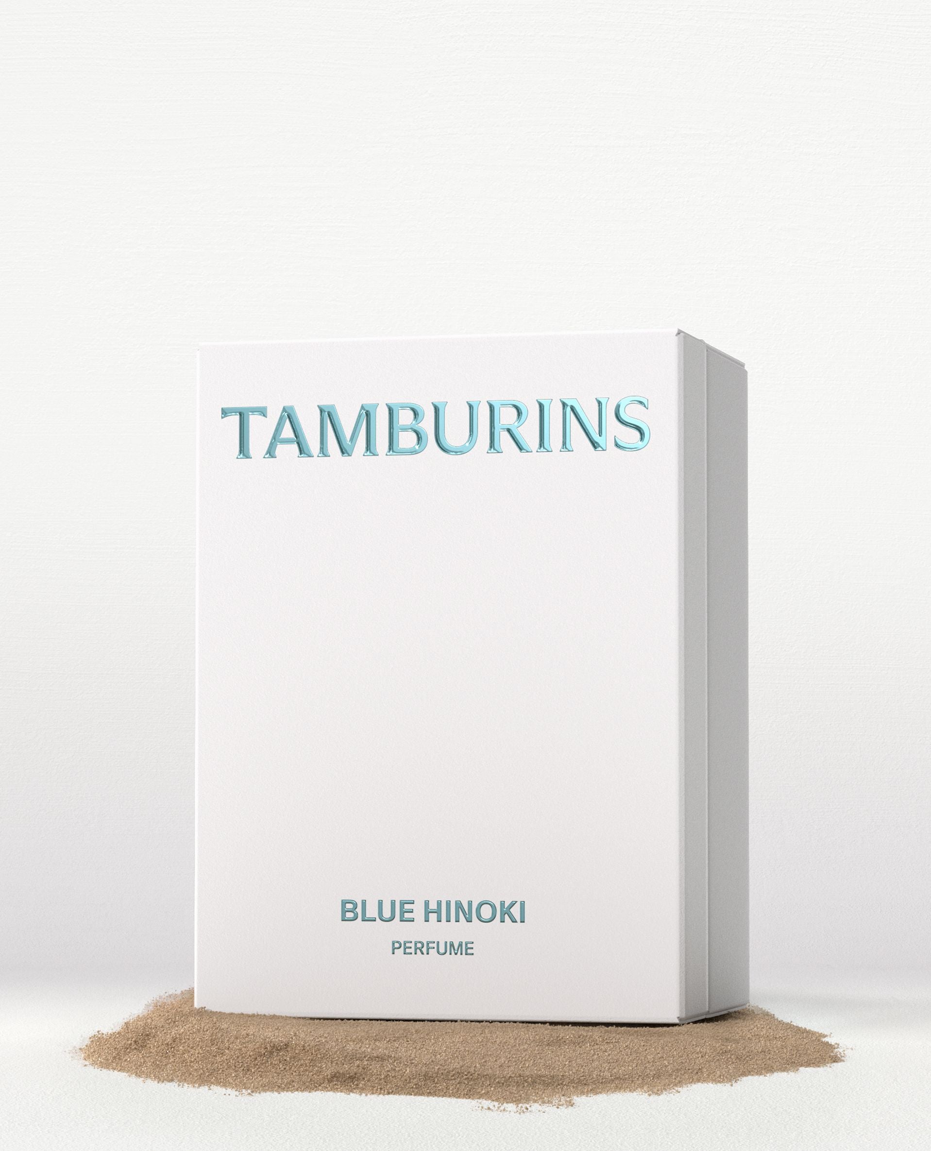 Tamburins Egg Perfume Holy Metal 14ml: Captivating Scent and