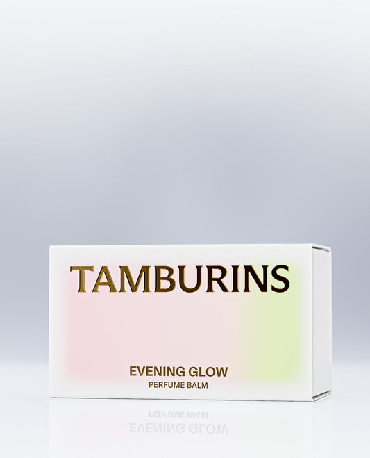TAMBURINS - PERFUME BALM EVENING GLOW 6.5g