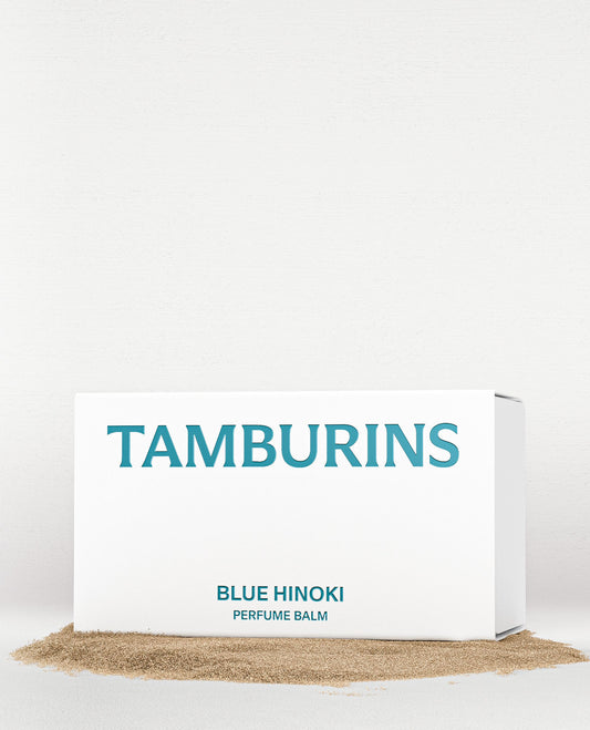 TAMBURINS - PERFUME PERFUME BALM 6.5g