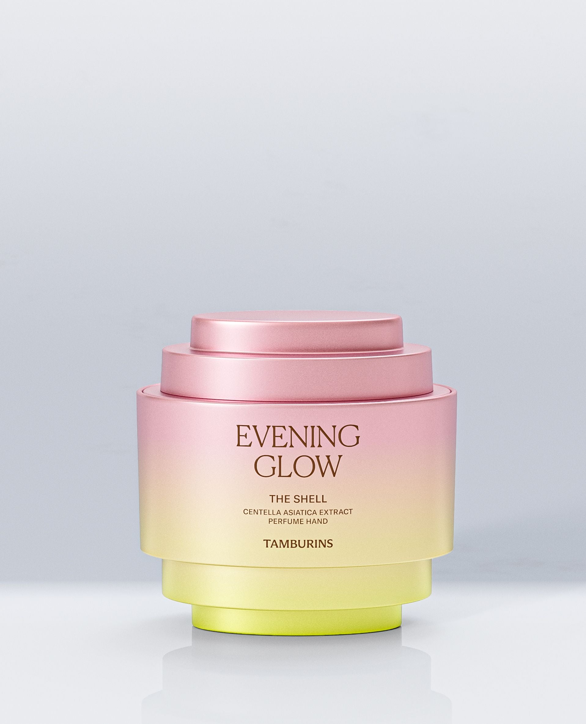TAMBURINS BALM 【EVENING GLOW 】【PUMKINI】 Tamburins Perfume Balm Pumkini 6.5g | Luxurious & Portable