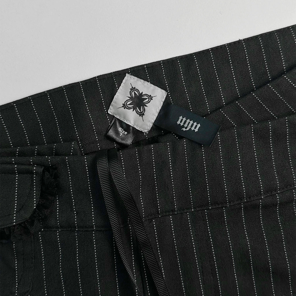 UYU.LABEL - Yoko Capri Pants