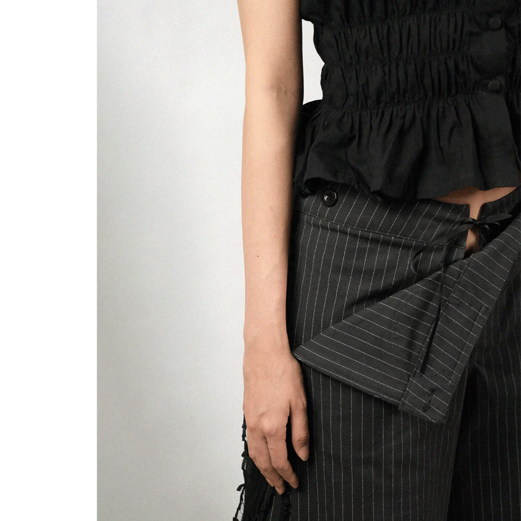 UYU.LABEL - Yoko Capri Pants