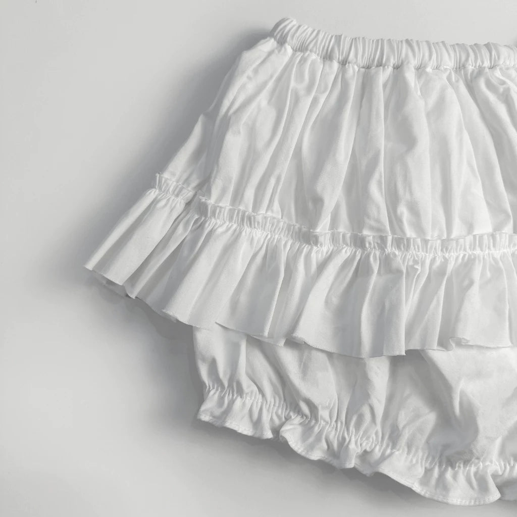 UYU.LABEL - Mari Fluffy Shorts (2 Colors)