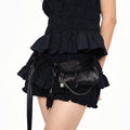 UYU.LABEL - Mari Fluffy Shorts (2 Colors)