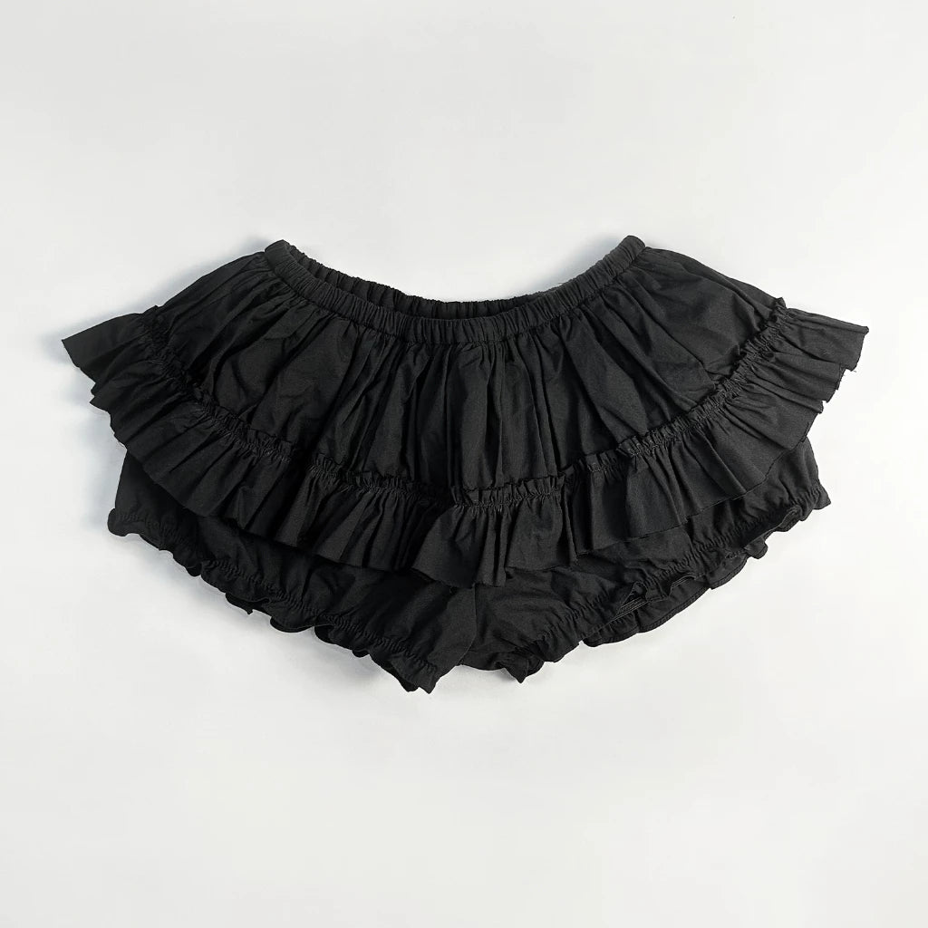 UYU.LABEL - Mari Fluffy Shorts (2 Colors)