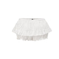 UYU.LABEL - Mari Fluffy Shorts (2 Colors)