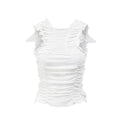 UYU.LABEL - Kyoko Angel Top
