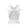 UYU.LABEL - Kyoko Angel Top