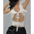 UYU.LABEL - Kyoko Angel Top