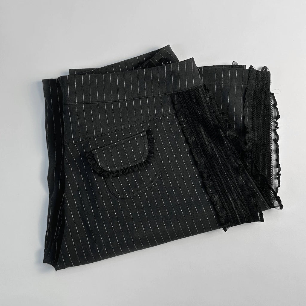 UYU.LABEL - Yoko Capri Pants