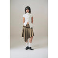 INTO.EIGHT - DAWN SKIRT / 2 colors (Dispatch in 48hrs)