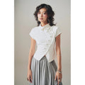 INTO.EIGHT - LANA SHIRT white (Dispatch in 48hrs)