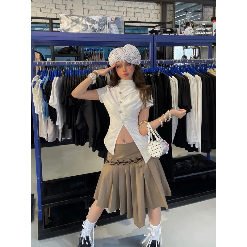 INTO.EIGHT - ELITE TOP / 3 colors (Dispatch in 48hrs)