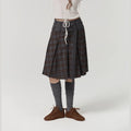 UYU.LABEL - Hime Plated Skirt