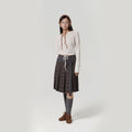 UYU.LABEL - Hime Plated Skirt