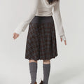 UYU.LABEL - Hime Plated Skirt