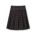 UYU.LABEL - Hime Plated Skirt