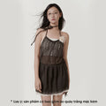 UYU.LABEL - Suzuko Lace Dress