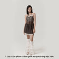 UYU.LABEL - Suzuko Lace Dress