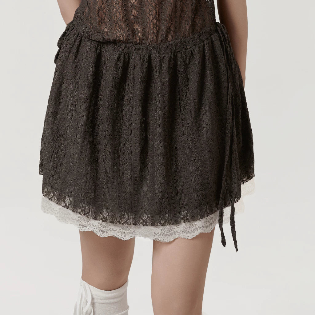 UYU.LABEL - Suzuko Lace Dress