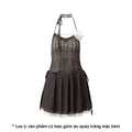 UYU.LABEL - Suzuko Lace Dress