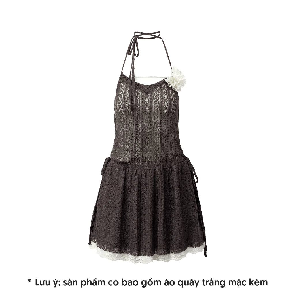 UYU.LABEL - Suzuko Lace Dress