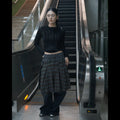 UYU.LABEL - Hime Plated Skirt