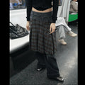 UYU.LABEL - Hime Plated Skirt