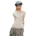 INTO.EIGHT - TILLY SHIRT khaki (Dispatch in 48hrs)