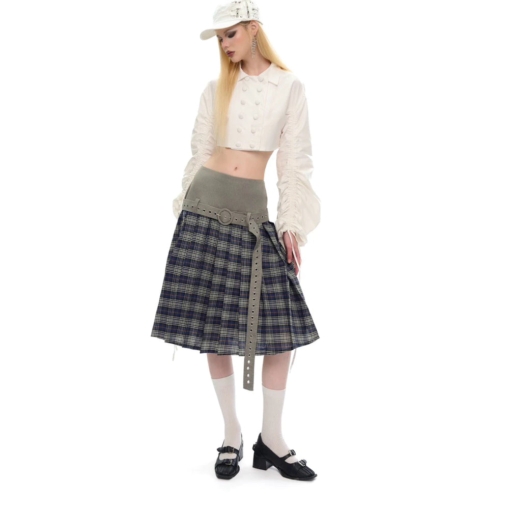 INTO.EIGHT - MIRI SKIRT