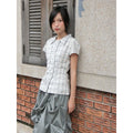 INTO.EIGHT - TILLY SHIRT khaki (Dispatch in 48hrs)