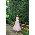 LANE CI - VIOLET DRESS