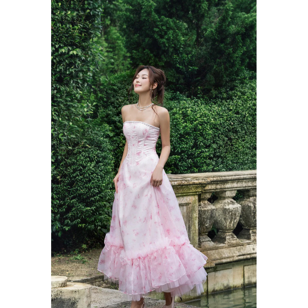 LANE CI - VIOLET DRESS