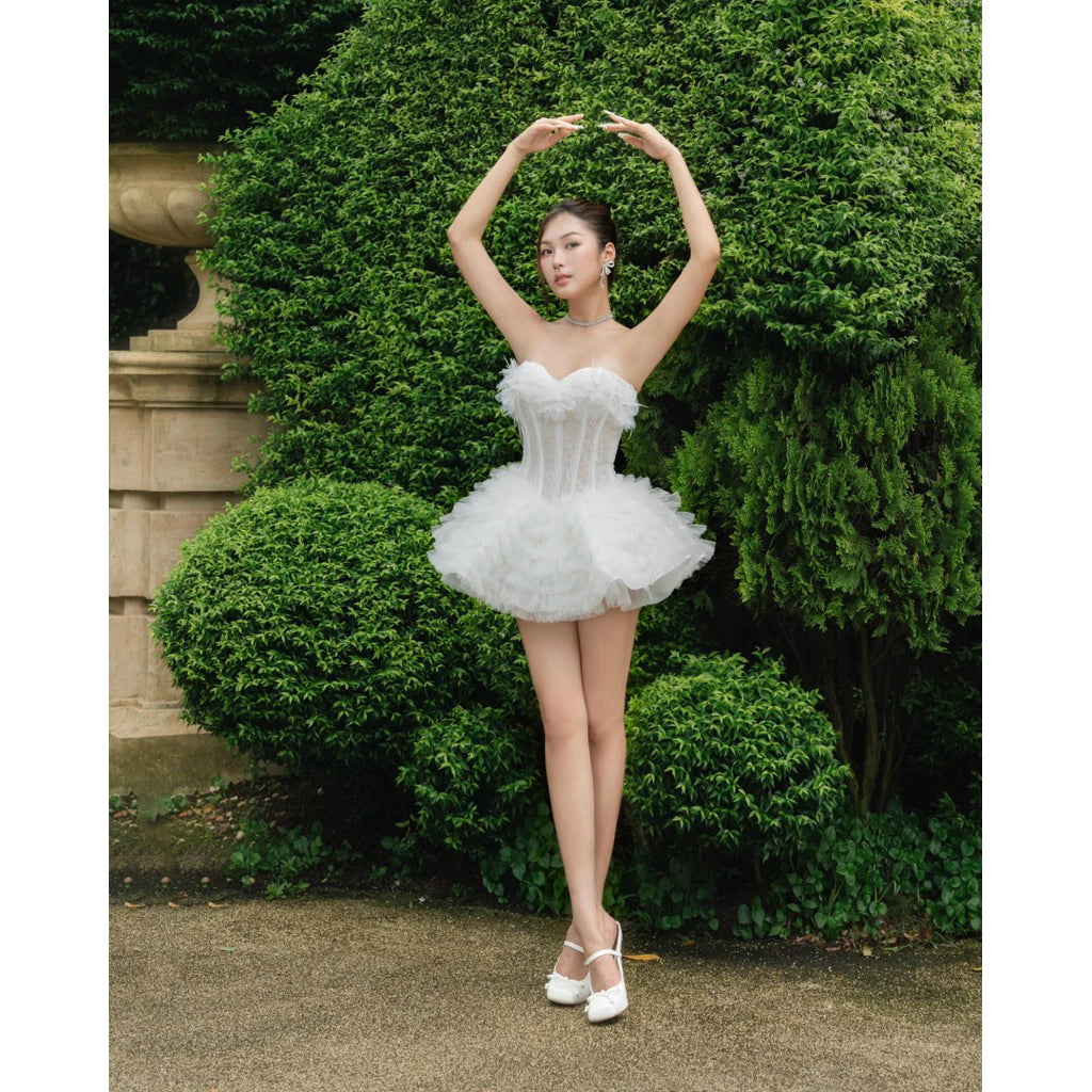 LANE CI - KAREN DRESS