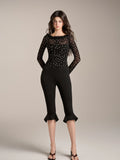 Mia Ritta - LARA CAPRI PANTS