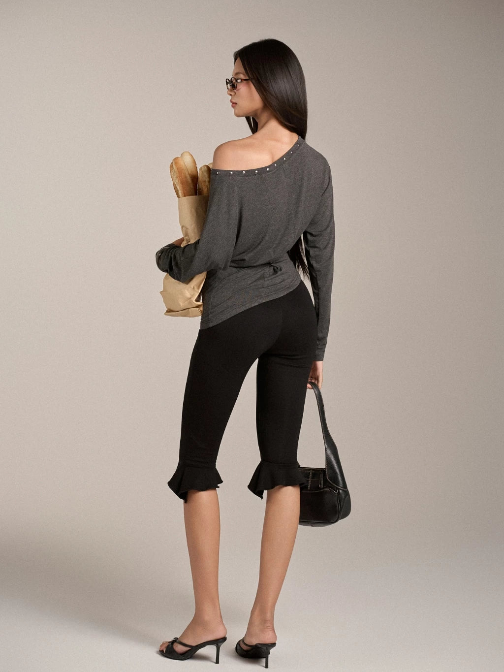 Mia Ritta - LARA CAPRI PANTS