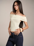 Mia Ritta - Nicole Top / Cream