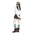 UYU.LABEL - Fuji Mini Skirt