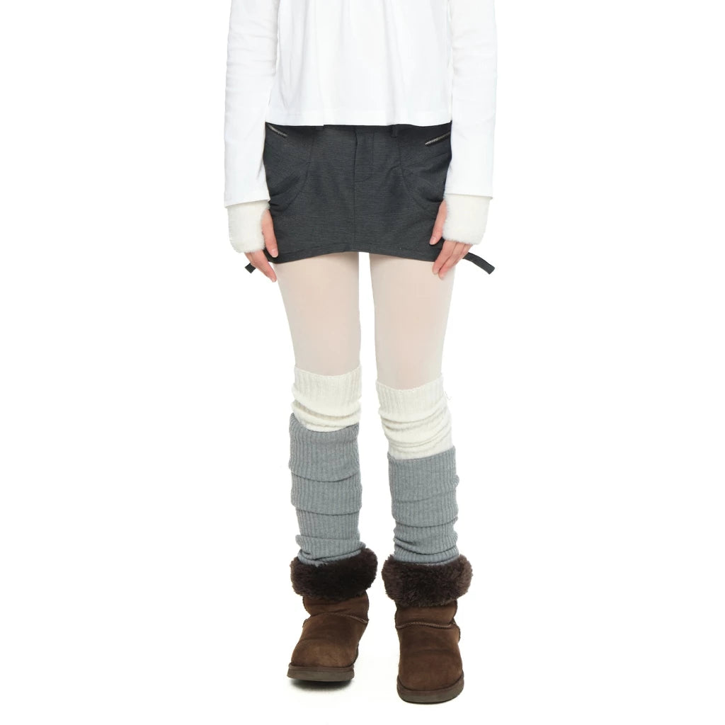 UYU.LABEL - Fuji Mini Skirt