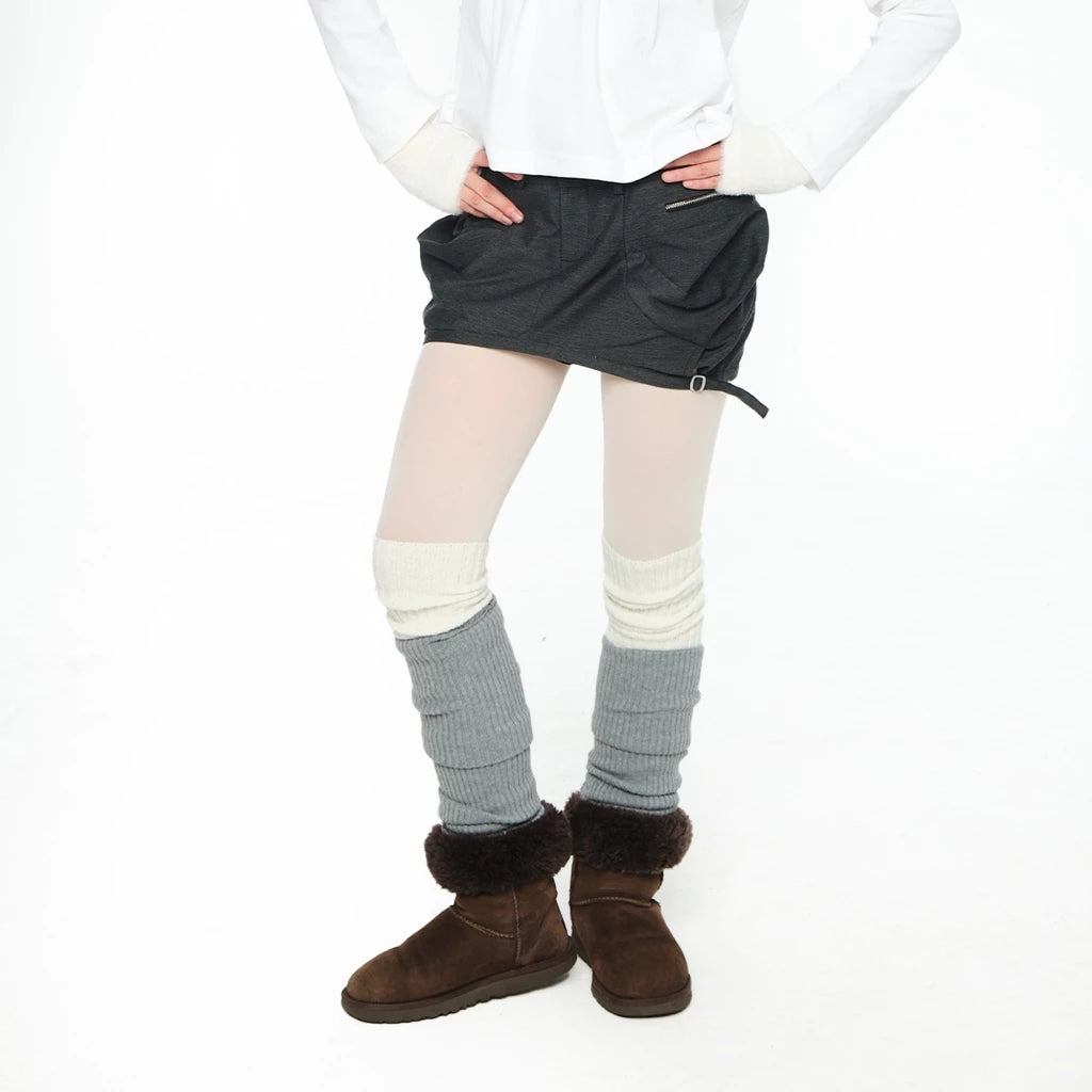 UYU.LABEL - Fuji Mini Skirt