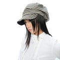 UYU.LABEL - Gina Newsboy Cap
