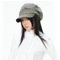 UYU.LABEL - Gina Newsboy Cap