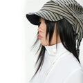UYU.LABEL - Gina Newsboy Cap