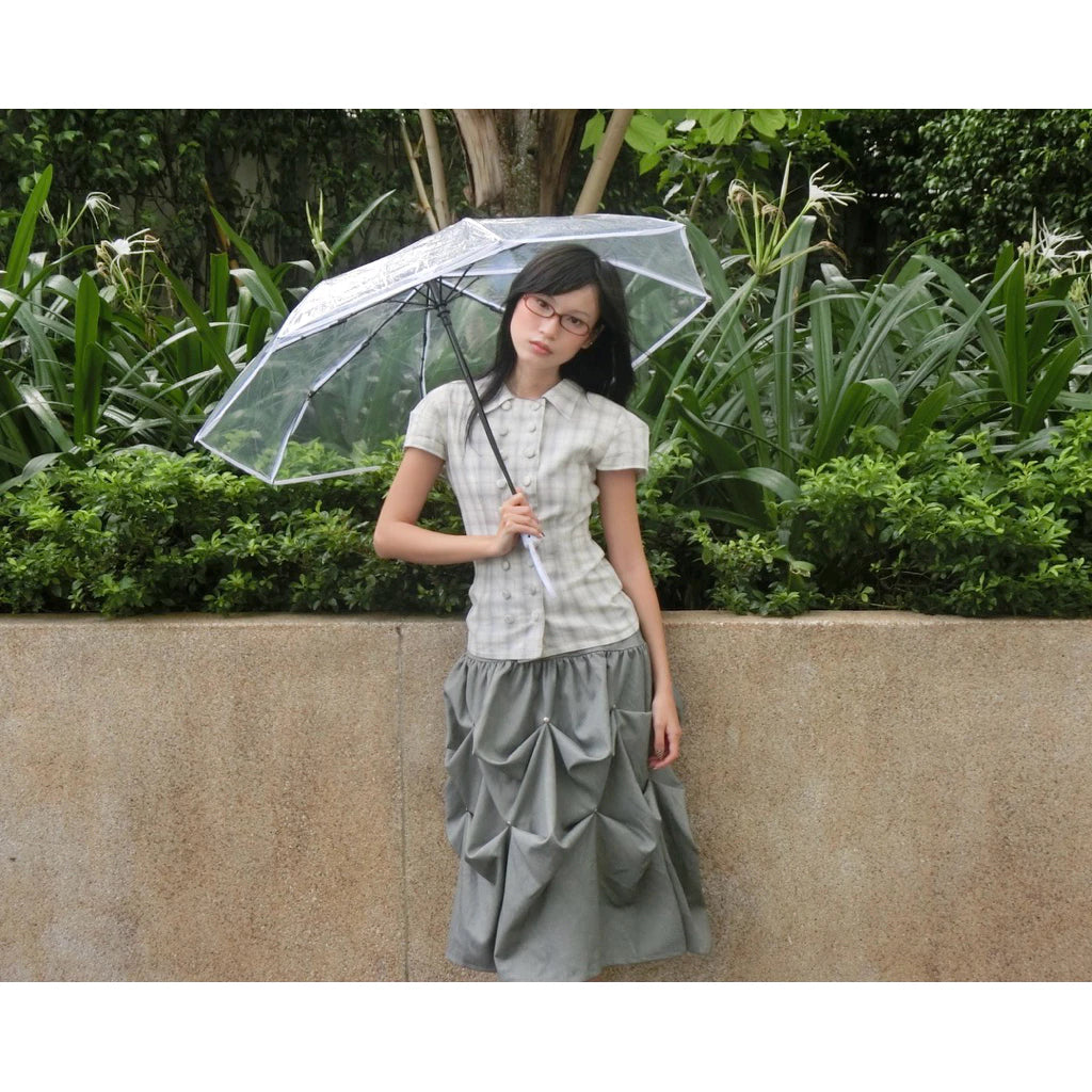 INTO.EIGHT - TILLY SHIRT khaki (Dispatch in 48hrs)