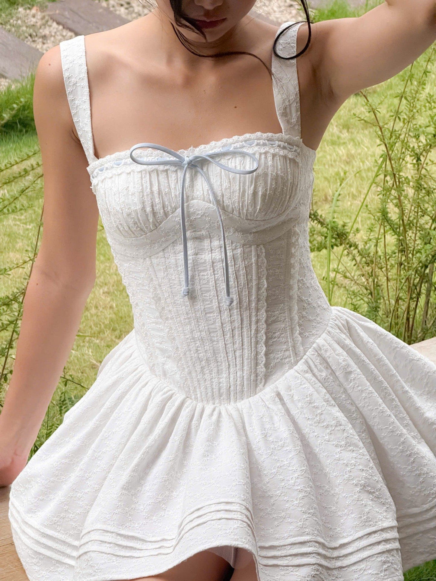 JUBIN - LILITH DRESS (Dispatch in 48hrs)