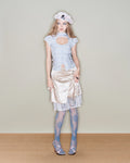 INTO.EIGHT - LUNA SKIRT (Dispatch in 48hrs)