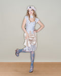 INTO.EIGHT - LUNA SKIRT (Dispatch in 48hrs)